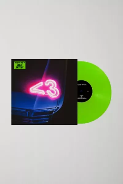 nightly - songs to drive to UO Exclusive LP