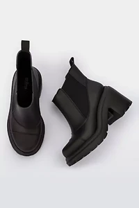 Melissa Courtney Heeled Chunky Boot