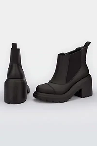 Melissa Courtney Heeled Chunky Boot