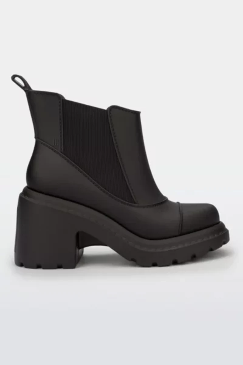 Melissa Courtney Heeled Chunky Boot