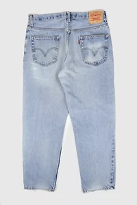 Vintage Faded Levi’s® Relaxed Fit Jeans