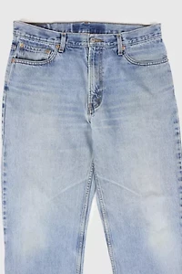Vintage Faded Levi’s® Relaxed Fit Jeans