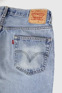 Vintage Faded Levi’s® Relaxed Fit Jeans