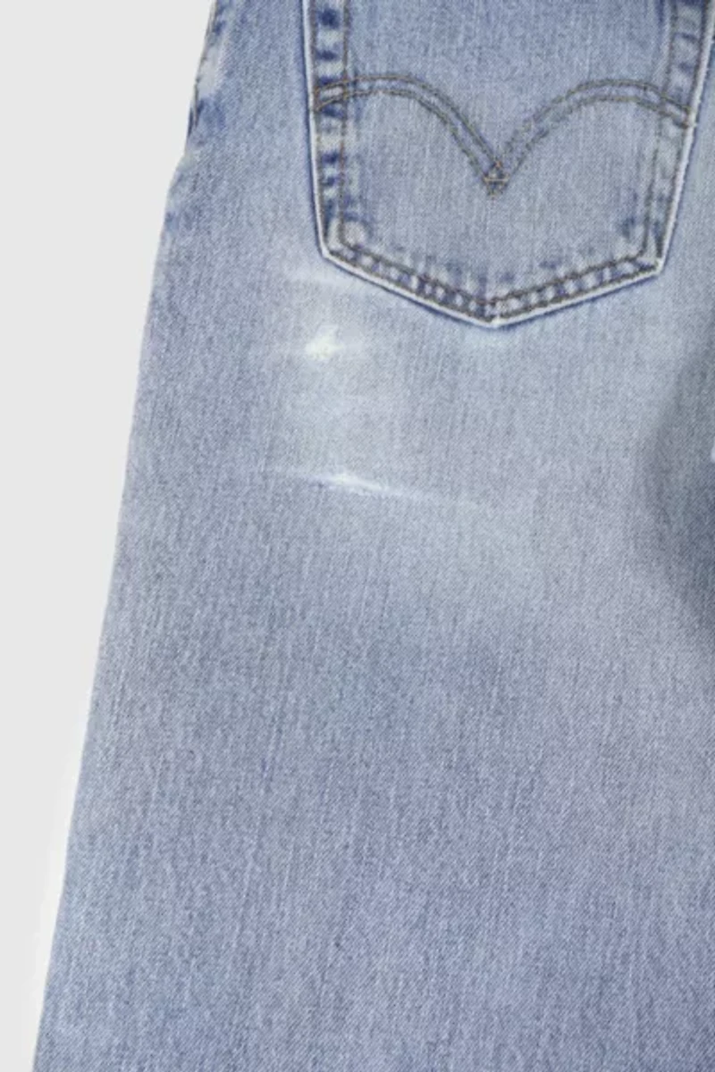 Vintage Faded Levi’s® Relaxed Fit Jeans