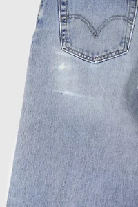 Vintage Faded Levi’s® Relaxed Fit Jeans
