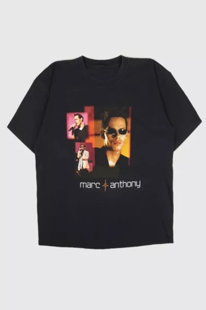 Vintage Marc Anthony Tour Tee