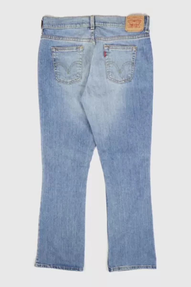 Vintage Levi’s® Bootcut Jeans