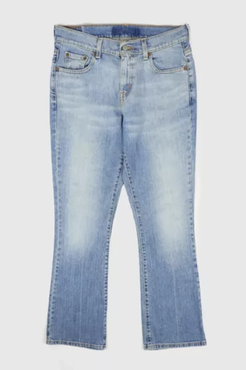 Vintage Levi’s® Bootcut Jeans