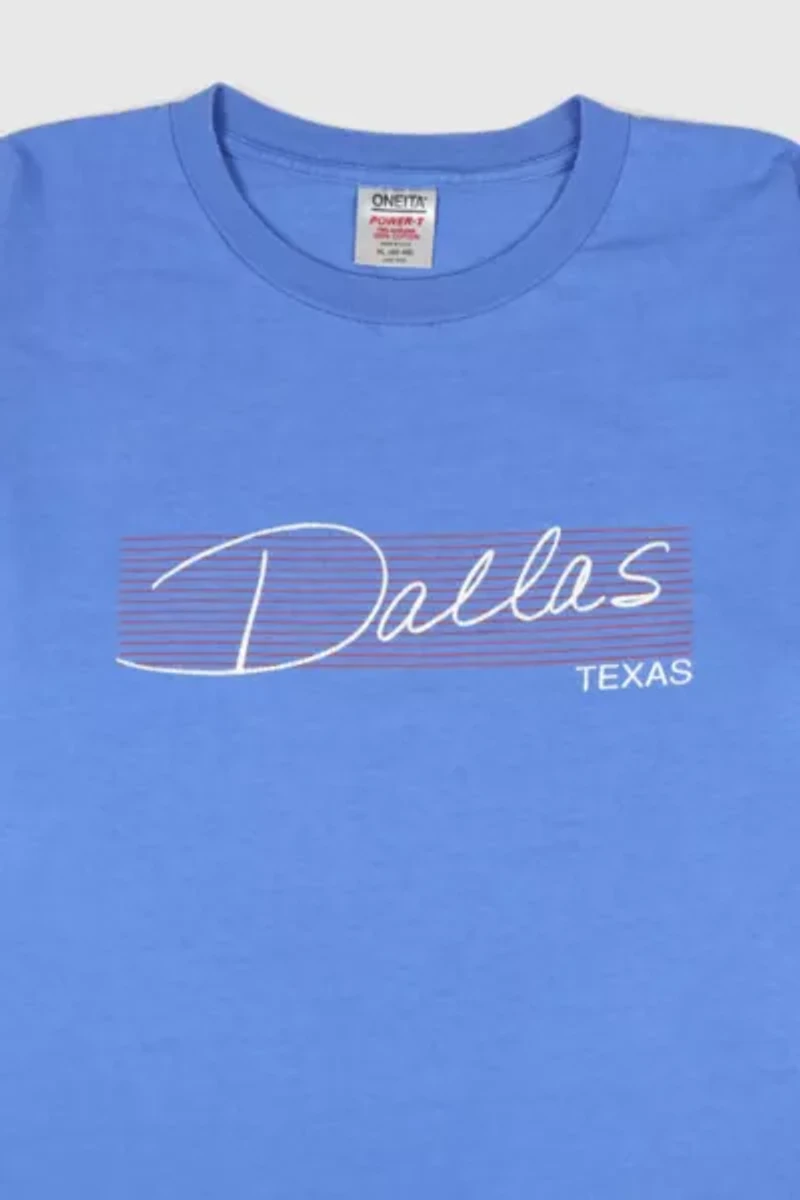 Vintage Dallas Texas Tee