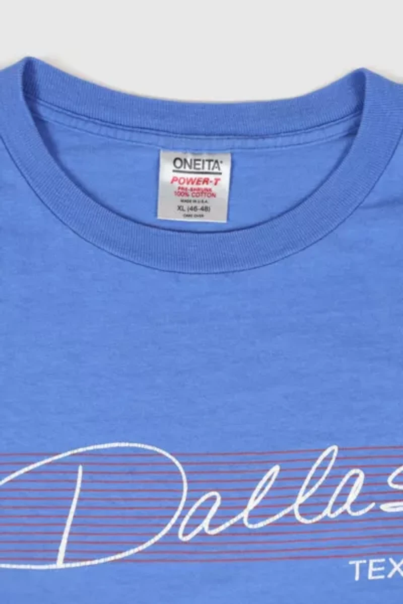 Vintage Dallas Texas Tee
