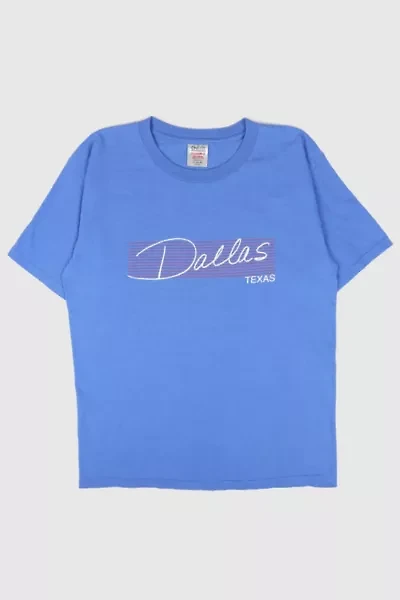 Vintage Dallas Texas Tee
