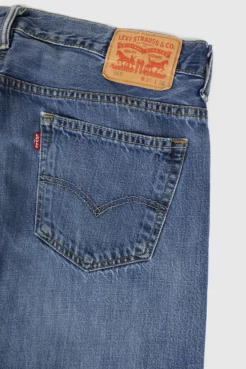 Vintage Levi’s® Relaxed Fit Jeans