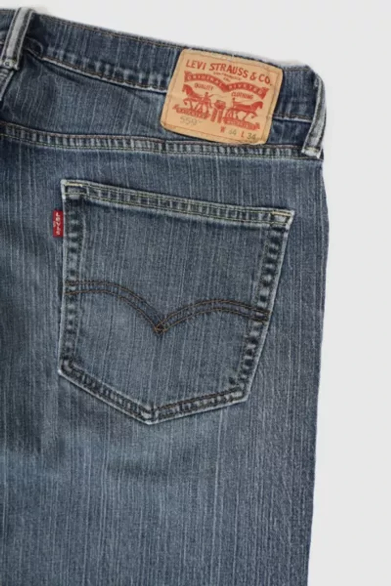 Vintage Levi's Relaxed Fit Jeans