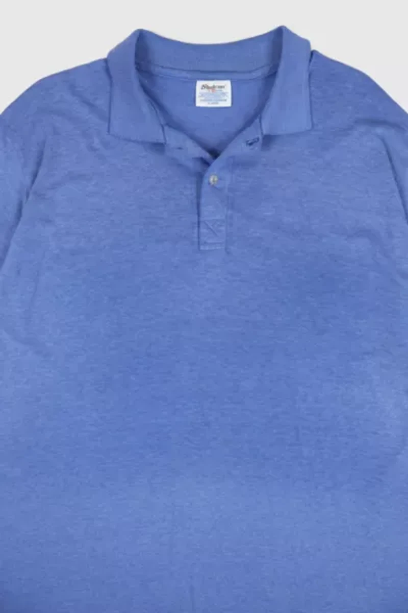 Vintage Faded Polo