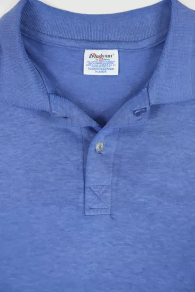 Vintage Faded Polo