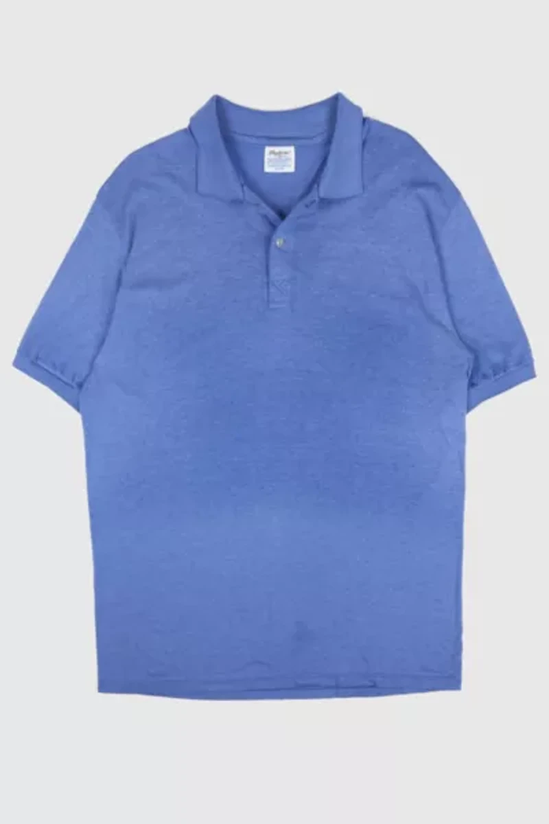 Vintage Faded Polo
