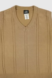 Vintage Sweater Vest 01