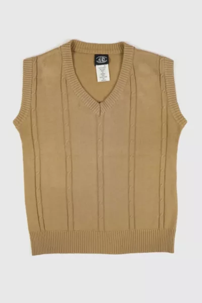 Vintage Sweater Vest 01