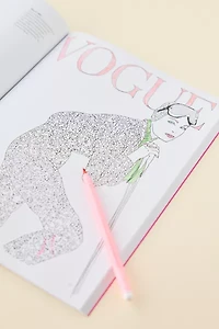 Vogue Coloring Book By Iain R. Webb