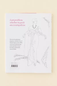 Vogue Coloring Book By Iain R. Webb
