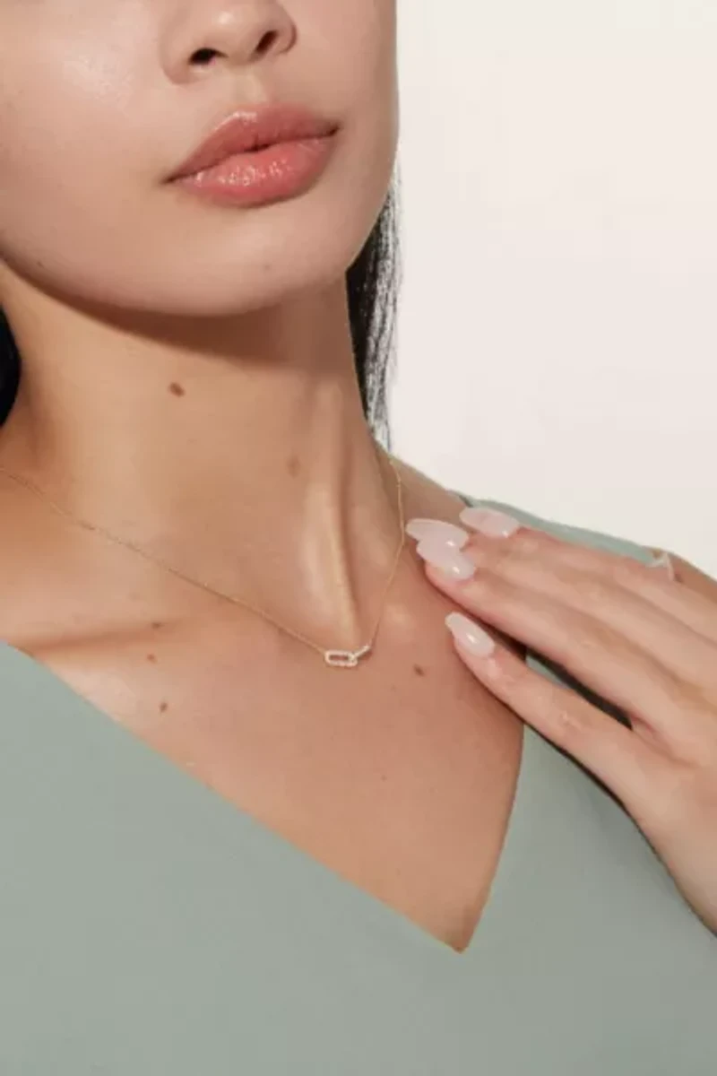 Ana Luisa Loree Chain Link Necklace