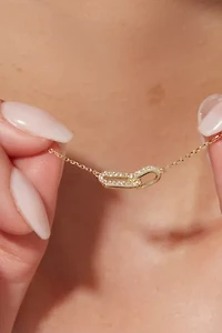 Ana Luisa Loree Chain Link Necklace