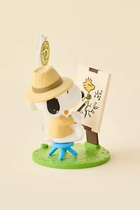 POP MART Peanuts 75th Anniversary Snoopy Comic Life Series Blind Box Figure