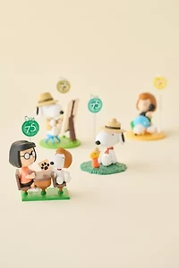 POP MART Peanuts 75th Anniversary Snoopy Comic Life Series Blind Box Figure