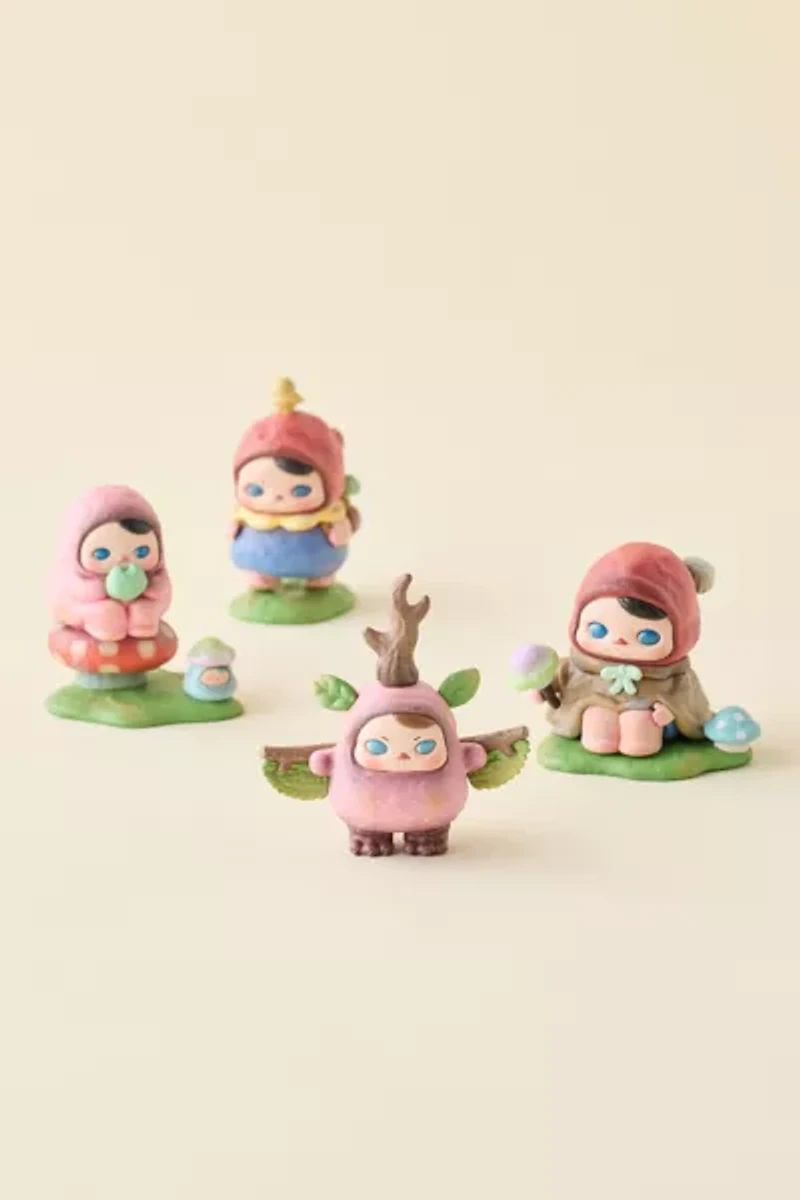 POP MART PUCKY Poko’s Adventure Series Blind Box Figure