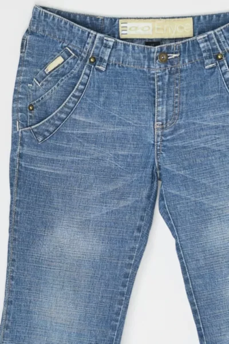 Vintage Y2k Enyce Boot-cut Jeans