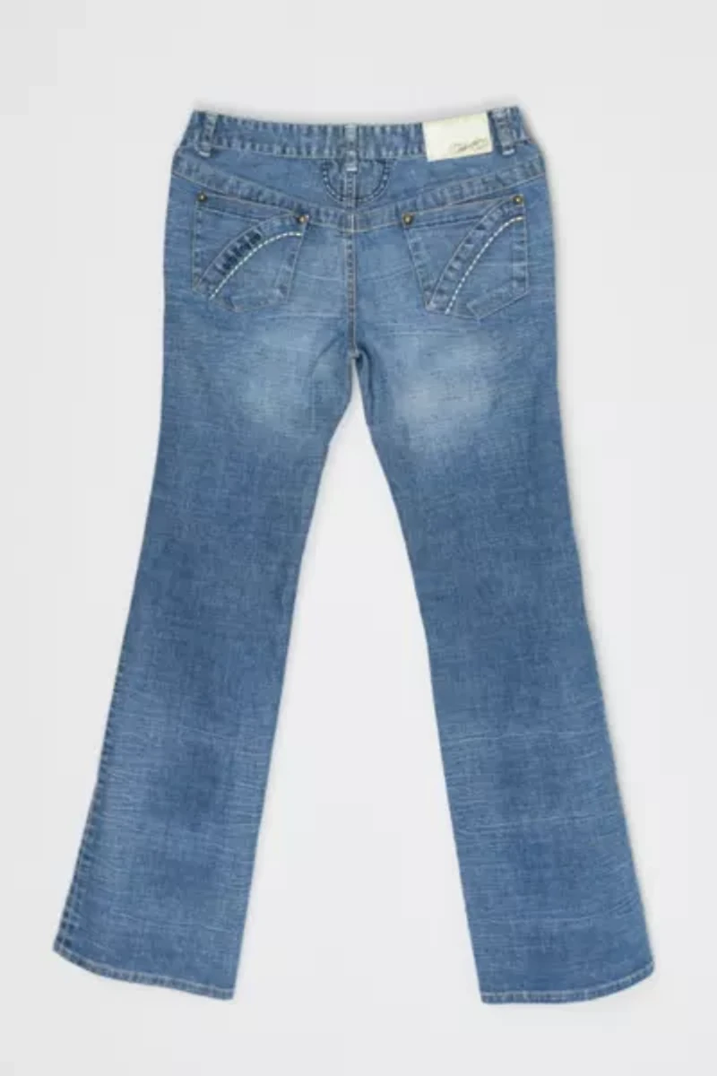 Vintage Y2k Enyce Boot-cut Jeans