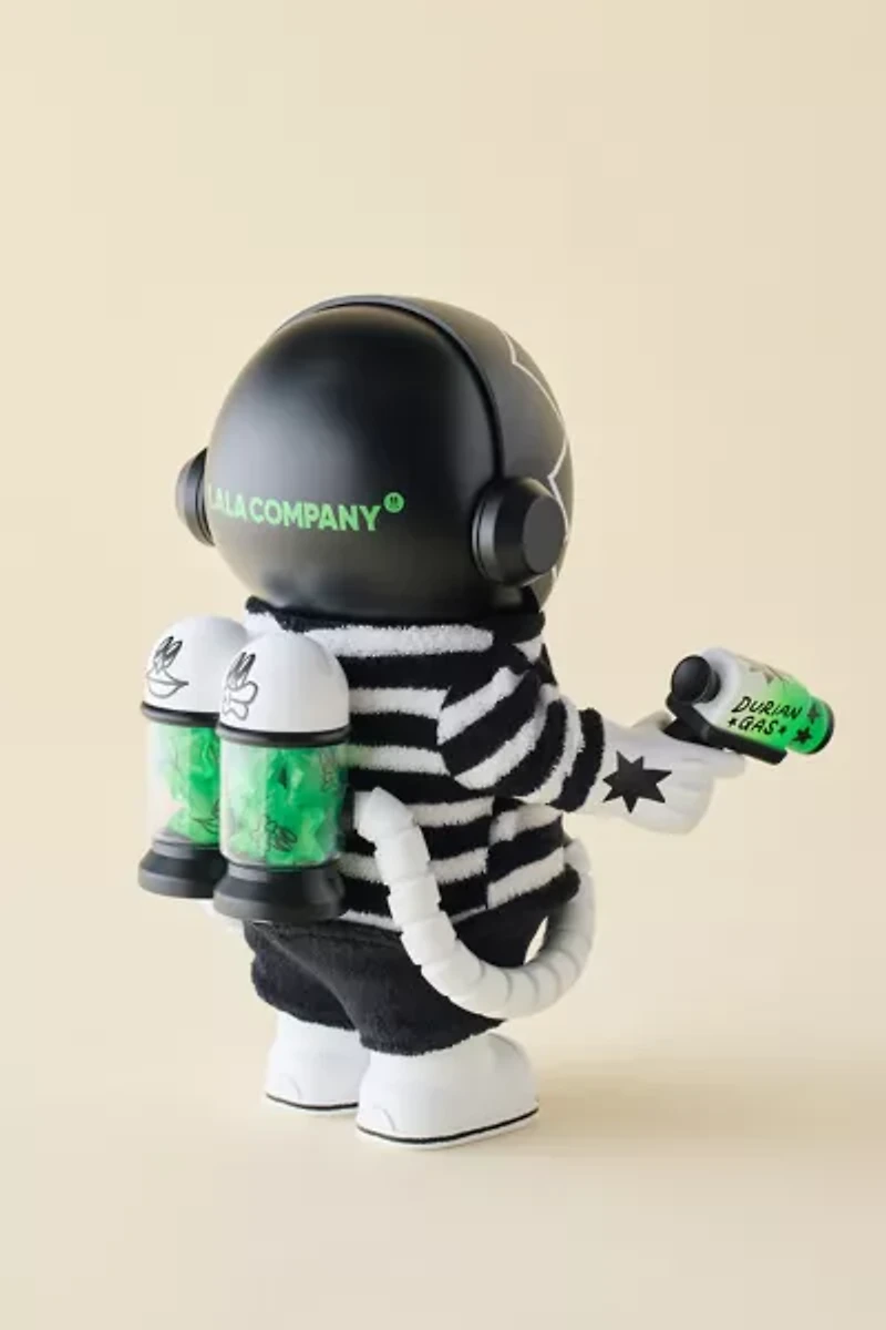 POP MART Mega Space Molly 400% Lala Company Durian Man Figure