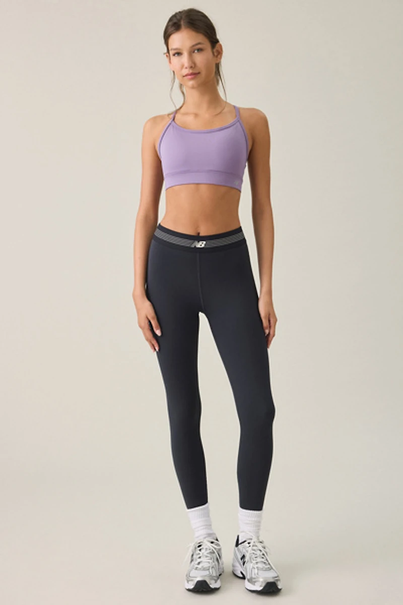 New Balance Essential Yoga Sports Bra