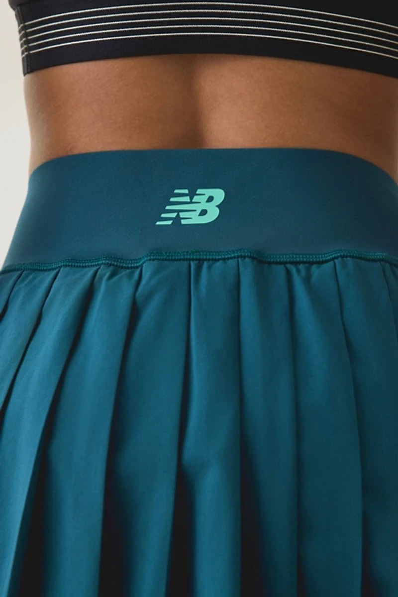 New Balance Tournament Novelty Mini Skort