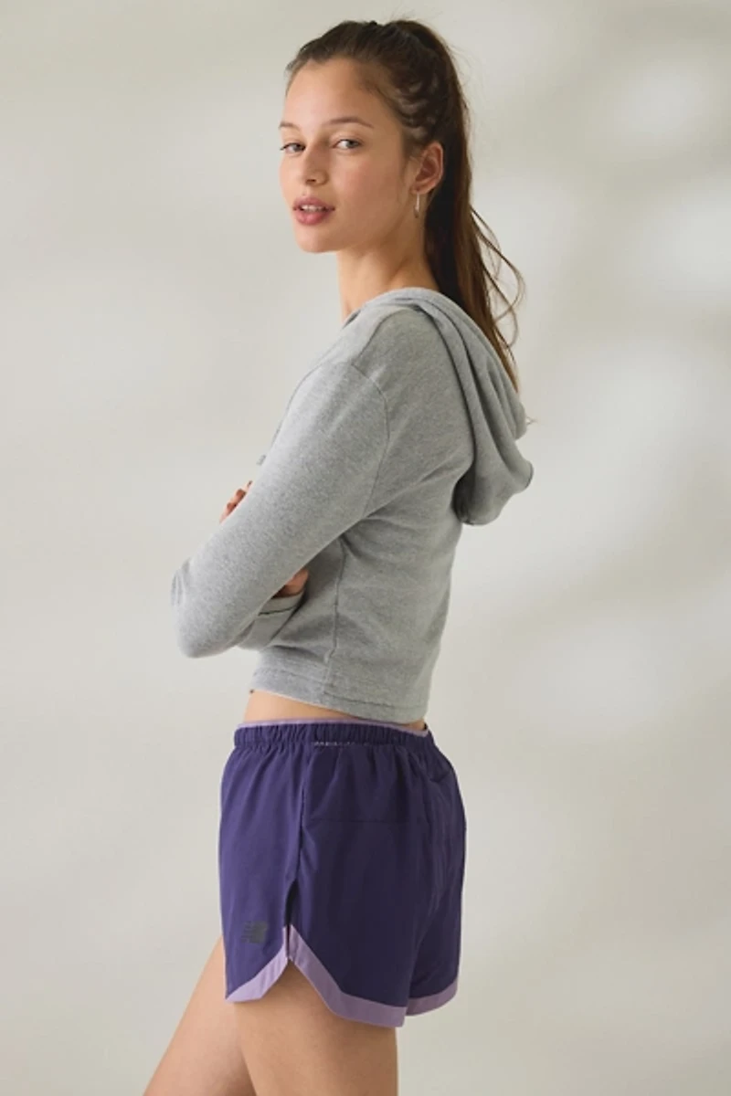 New Balance Athletics Essential 3" Run Shorts