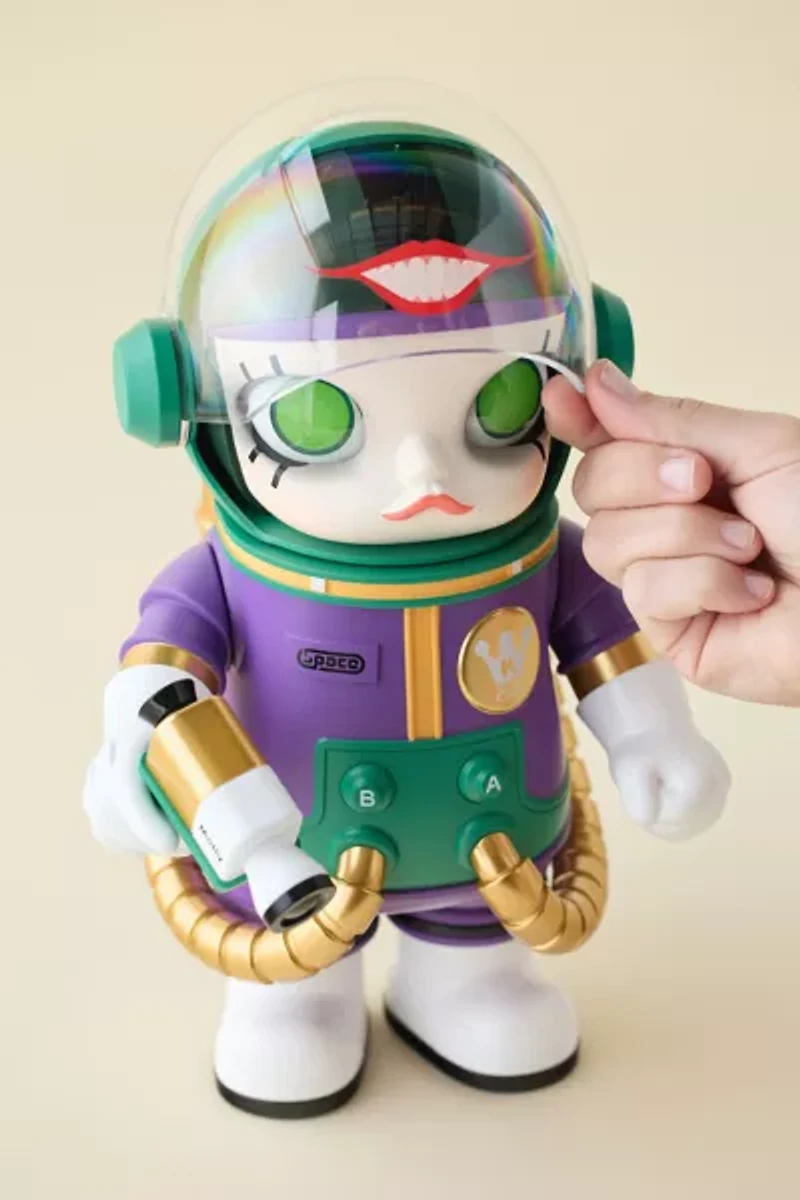 POP MART Mega Space Molly 400% Joker Figure