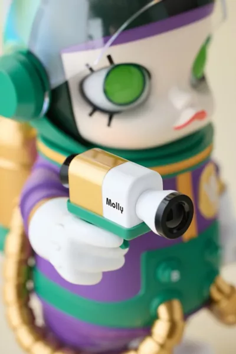 POP MART Mega Space Molly 400% Joker Figure