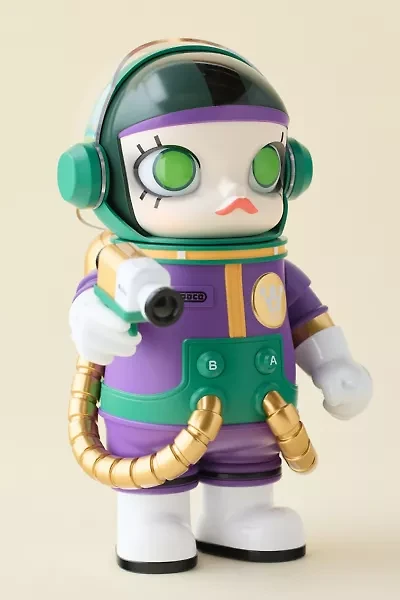 POP MART Mega Space Molly 400% Joker Figure