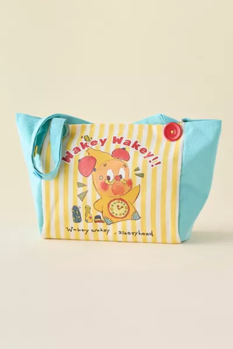 POP MART Twinkle Twinkle Be A Little Star Series Tote Bag