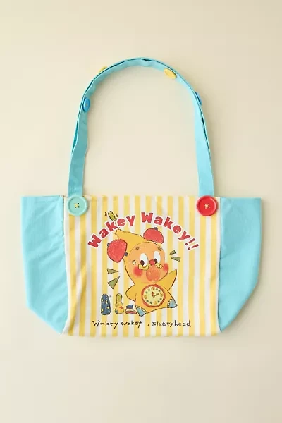 POP MART Twinkle Twinkle Be A Little Star Series Tote Bag