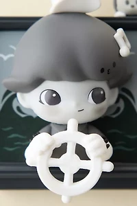POP MART DIMOO WORLD X Disney Series Blind Box Magnet