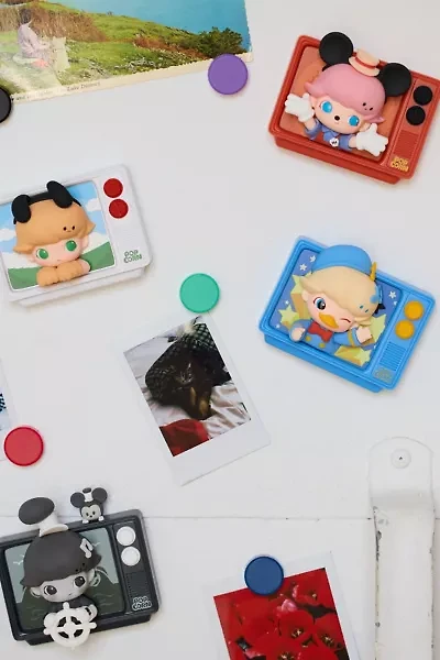 POP MART DIMOO WORLD X Disney Series Blind Box Magnet