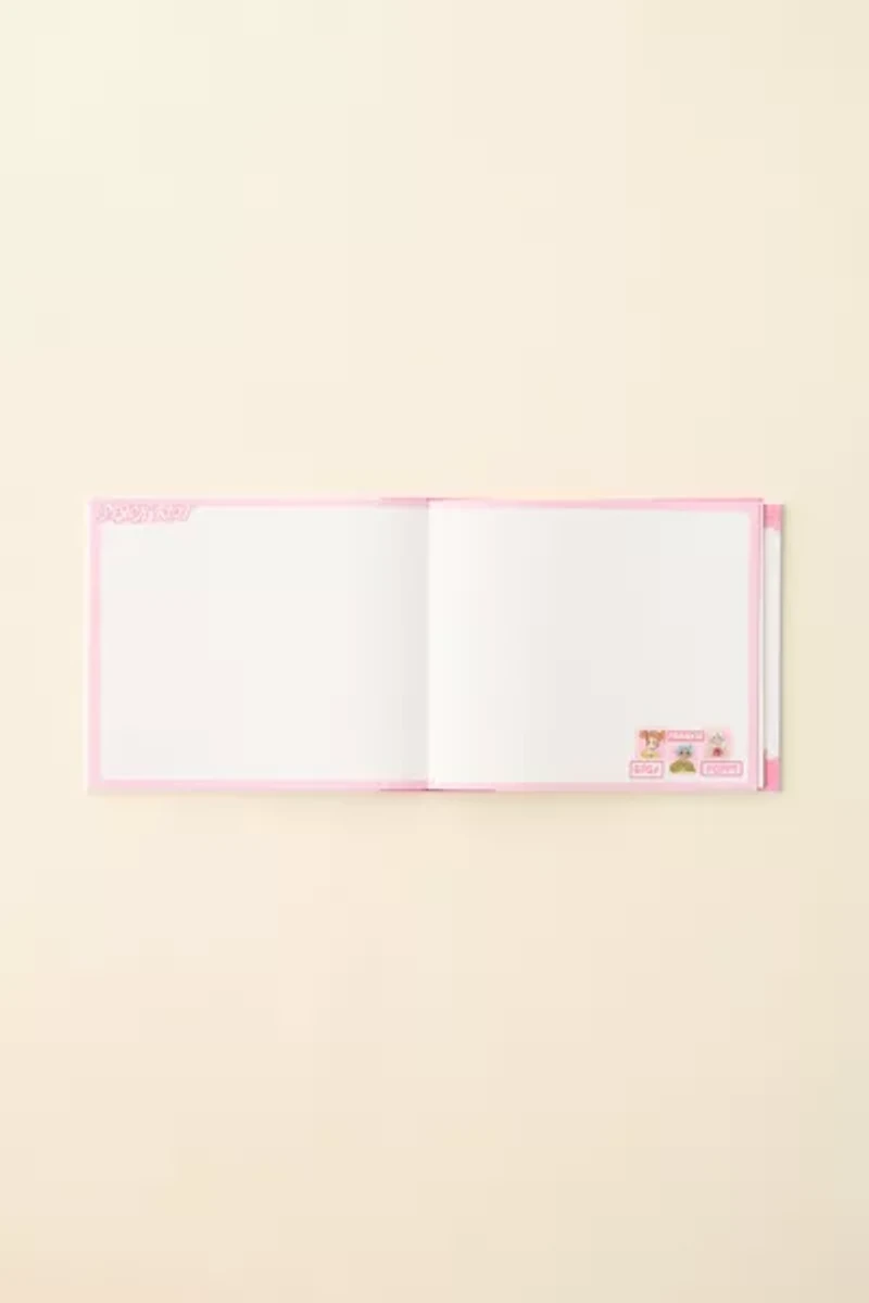 POP MART Peach Riot Rush Hour Series Notebook