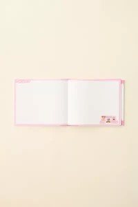POP MART Peach Riot Rush Hour Series Notebook