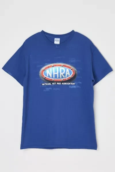 Vintage 90s National Hot Rod Association T-Shirt