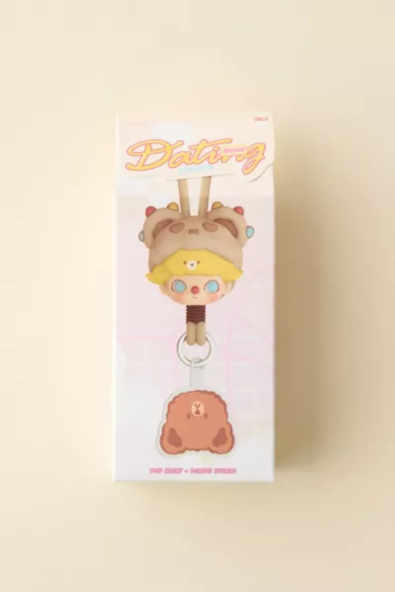 POP MART DIMOO Dating Series Blind Box Lanyard