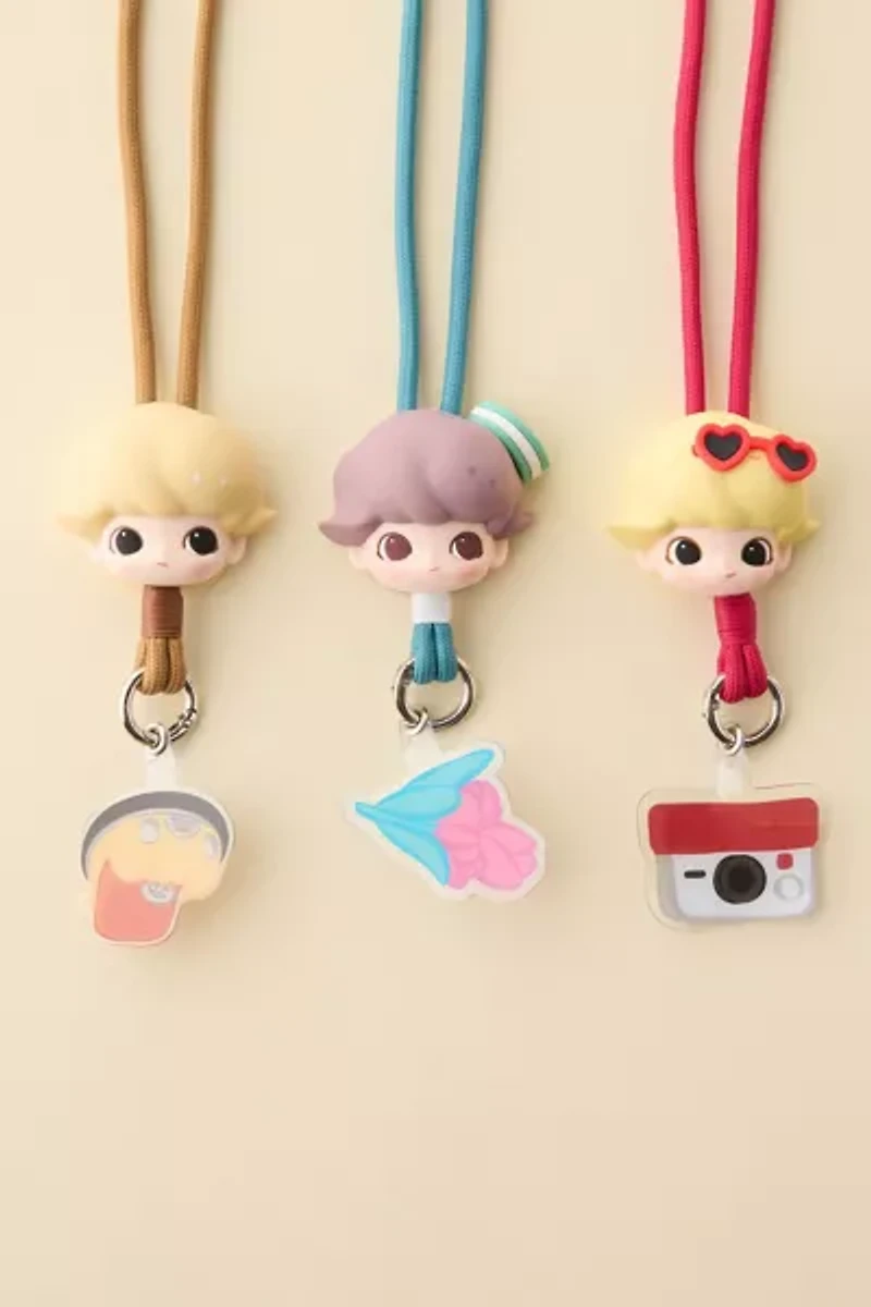 POP MART DIMOO Dating Series Blind Box Lanyard