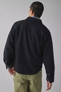 UO Oli Knit Overshirt