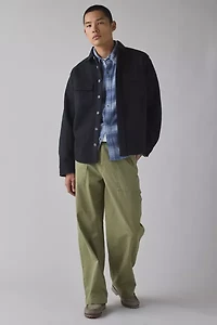 UO Oli Knit Overshirt