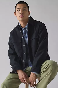 UO Oli Knit Overshirt